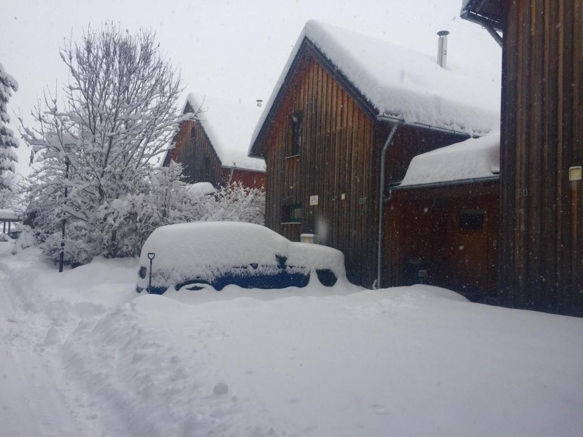 Alpenferienhaus Kreischberg Sankt Lorenzen ob Murau Exterior foto